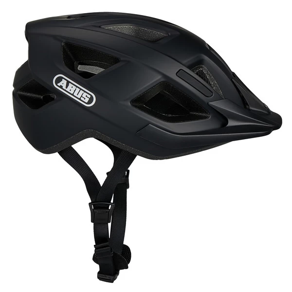 Abus ADURO 3.0 Unisex Fahrradhelm SCHWARZ (VELVET BLACK) 4 Abus ADURO 3.0 Unisex Fahrradhelm SCHWARZ (VELVET BLACK) – Bild 2