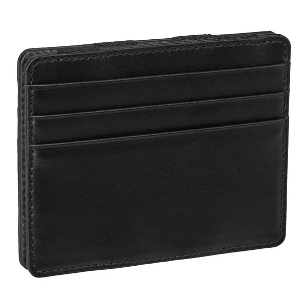 Jaimie Jacobs FLAP BOY SLIM MAGIC WALLET WITHOUT COIN POCKET Portmonee SCHWARZ – Bild 2