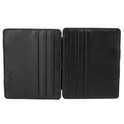 Jaimie Jacobs FLAP BOY SLIM MAGIC WALLET WITHOUT COIN POCKET Portmonee SCHWARZ -Outdoor Abenteuer Verkauf 5638158042 d flap boy slim magic wallet without coin pocket jaimie jacobs 24